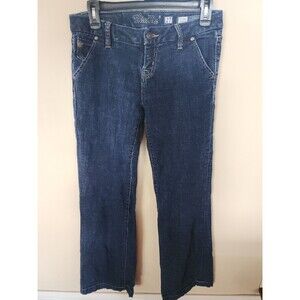 Miss Me Size 27 Jeans - Mid Rise - Wide Leg